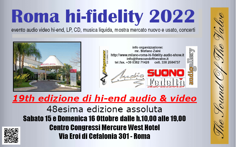 hifidelity 2022