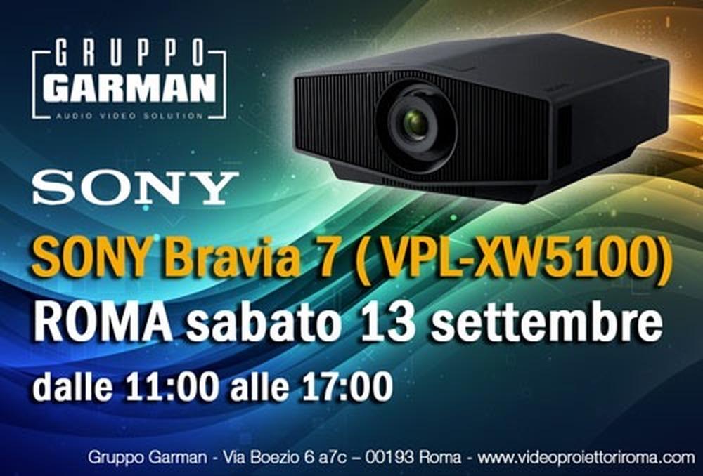 Shooutout Sony Bravia 7
